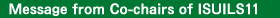 Message from Co-chairs