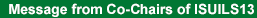 Message from Co-chairs