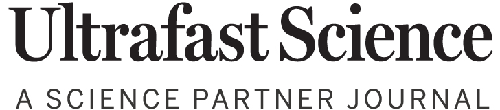 Ultrafast Science, a Science Partner Journal.